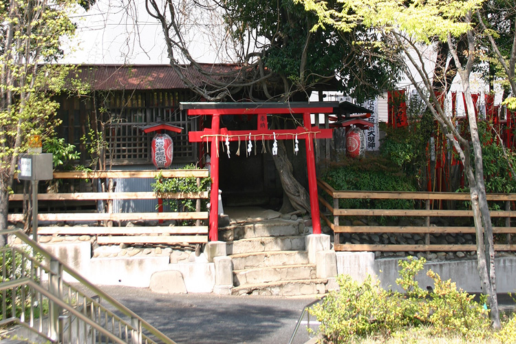 白玉稲荷初午祭 新暦初午の日