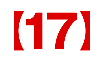 【17】